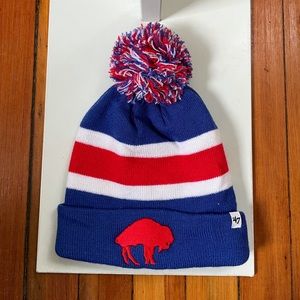 Buffalo Bills Knit Beanie